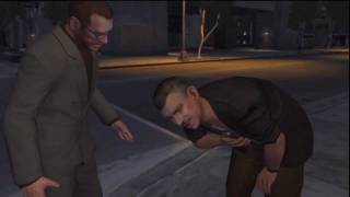 Grand Theft Auto IV - Random Character - Jeff I