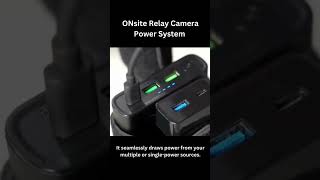 Tether Tools ONsite Relay Camera Power System #photographygear #photographygear #photography