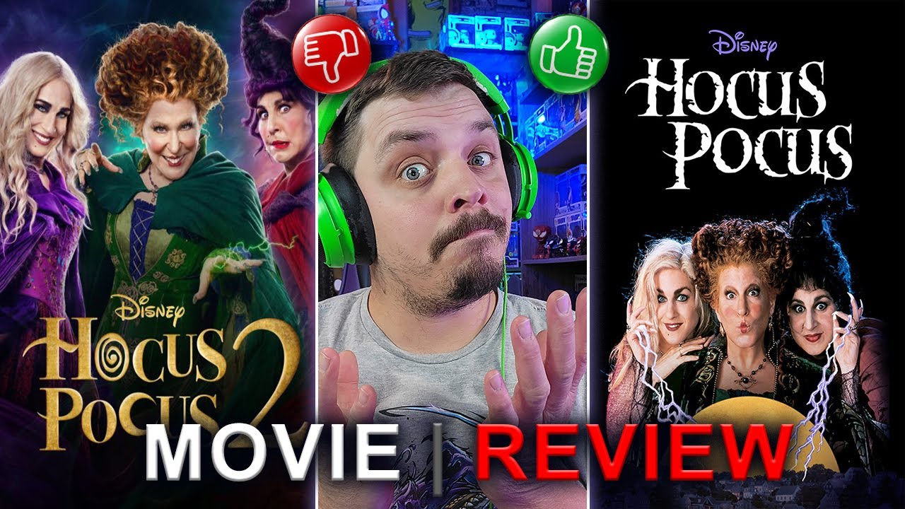 Hocus Pocus 2 | MOVIE REVIEW - Is it GOOD or BAD!?!? - YouTube