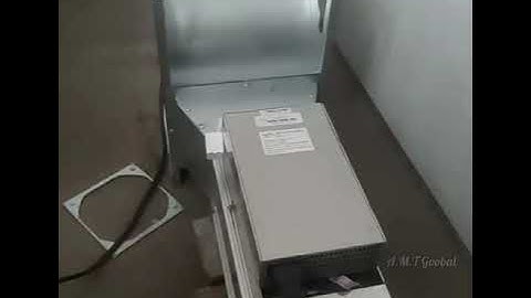 A.M.T Global ASIC miner silencer box