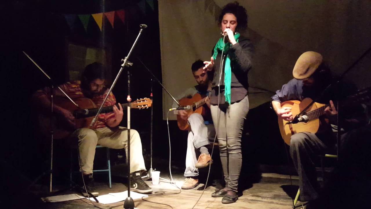 ⁣La Milonga de Carriego