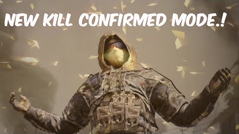 *NEW* KILL CONFIRMED MODE GAMEPLAY in COD MOBILE (SEASON 6) #48 KILLS
