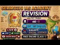 TET 9th Social unit 6 &amp; 8 Geography Revision Semmozhi IAS Academy