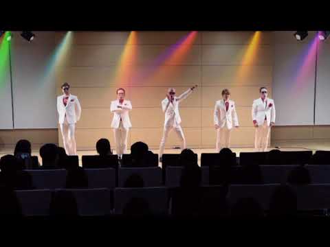 슈퍼로봇의 원점이자 정점 마징가Z!! - 아카펠라 쉐이커즈 젠틀맨