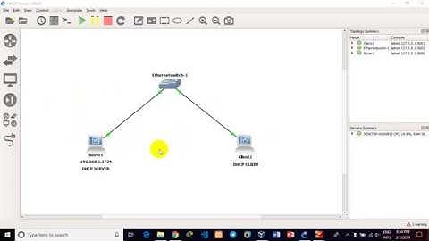 Configure DHCP Server on CentOS 6