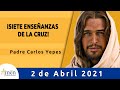 Evangelio De Hoy Viernes 2 Abril l Padre Carlos Yepes