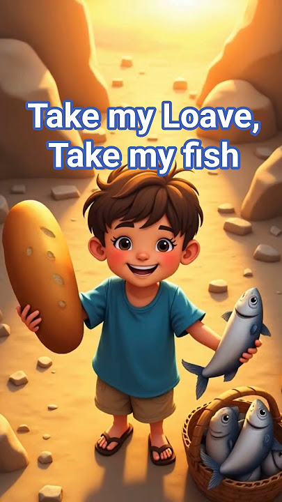 Take my Loaves, Take my Fish | Christian Song #englishworshipsong  #jesussongs #englishworship