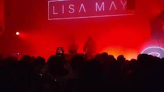 DJ LISA MAY @ TECHNODE / A.S.Y.S, @ THE RECHABITE, PERTH, WESTERN AUSTRALIA,19/07/2025