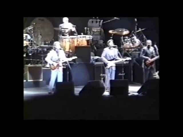 George Harrison Live In Japan If I Needed Someone 12/10/1991 Osaka