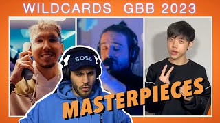 TOP 6 LOOPSTATION GBB WILDCARDS