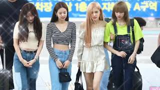 Blackpi̇nk Efektli̇ Yeni̇ Akim Muq Oldu