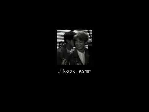 jikook asmr