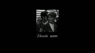 jikook asmr