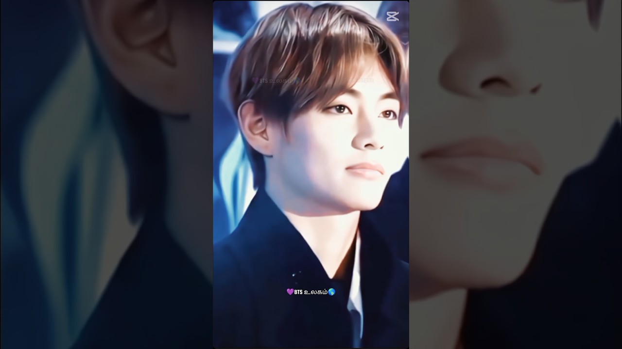BTS V Birthday Tamil Edit 💜 | Kim Taehyung Birthday Special | Happy Birthday V | ARMY Tamil