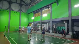 Download Lagu Mabar GOR Ulum | PB SHIMA | Pa Aloy - Pa Soni vs Pa Dik2 - Pa Riyan at 03-07-2025 MP3