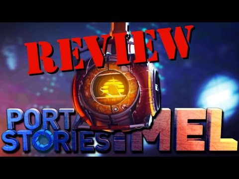 Rapport de Lab -- Portal 3 ? Stories : MEL