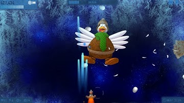 Chicken Invaders Universe (Early Access) - Tập 551: Chằm Zn tập 2