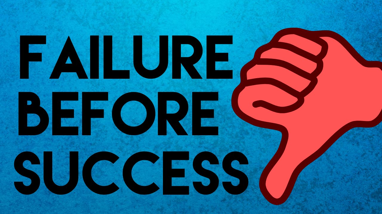 failure before success essay failure before success essay