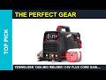 YESWELDER 135A MIG Welder 110V Flux Core Gasless Review Is it Worth it
