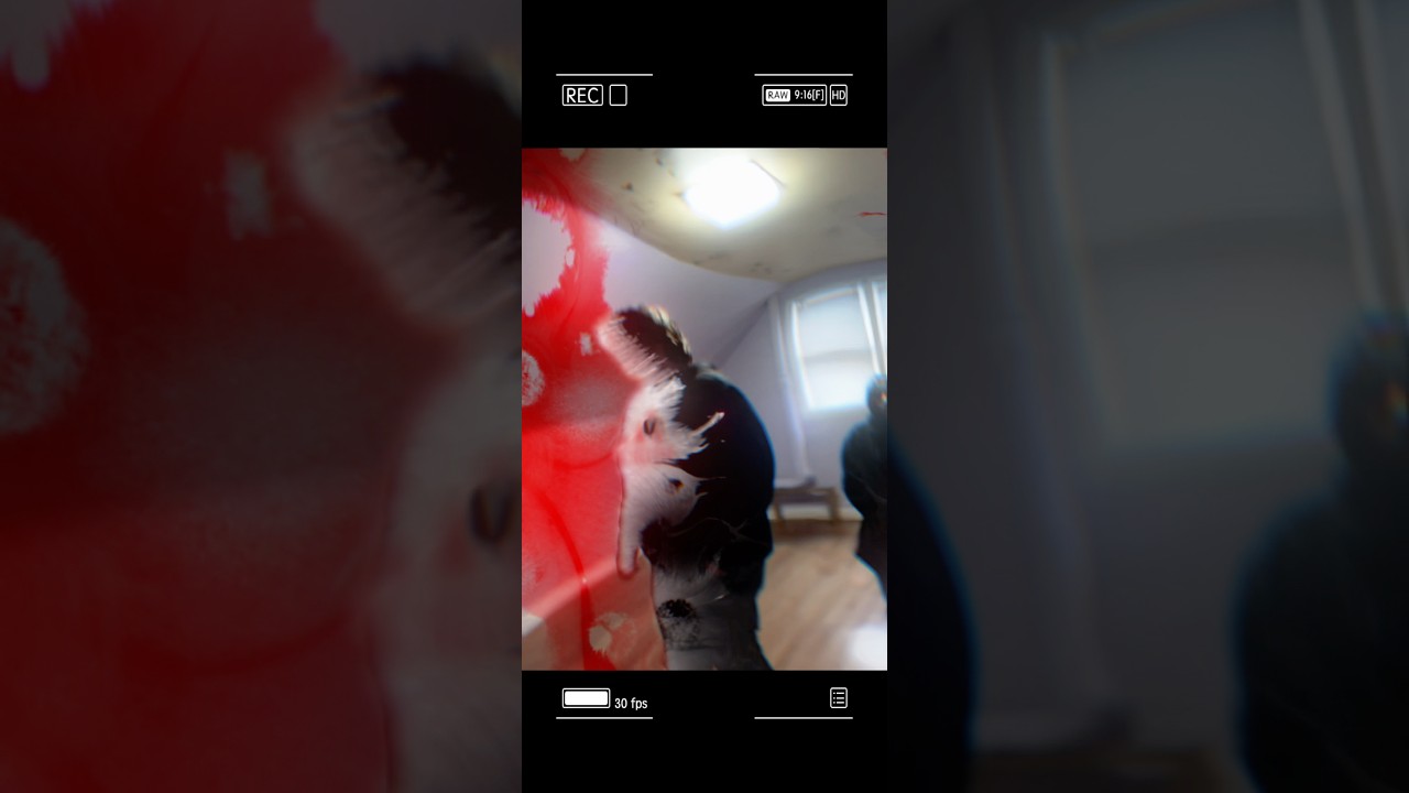 Семья увидела то, чего не ожидала. 