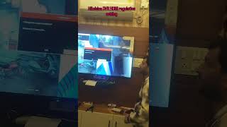 hikvision DVR HDMI resolution setting