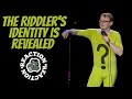 American Reacts to The Riddler&#39;s Identity Is Revealed | Sean Lock - Live