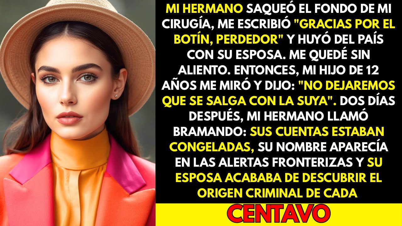 Gracias por el dinero, estúpido