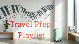 Soft Pop Playlist for Your Travel Prep ✈️🌿 ｜ Remedios_Studio (Music Before Takeoff) screenshot 5