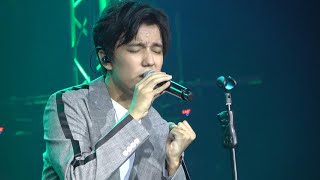 [Fancam 4K] Dimash - My Swan | Sochi WOW Arena Opening Concert Resimi