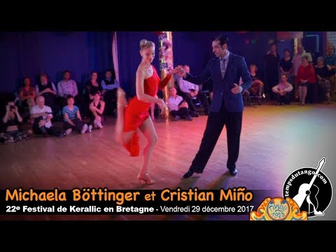 Mala Junta - Michaela Böttinger et Cristian Miño - Festival de Kerallic 2017-2018