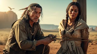 "Please... Don’t Judge Me When You See.” – A Lone Apache Untied The Rope... And Froze In Horror