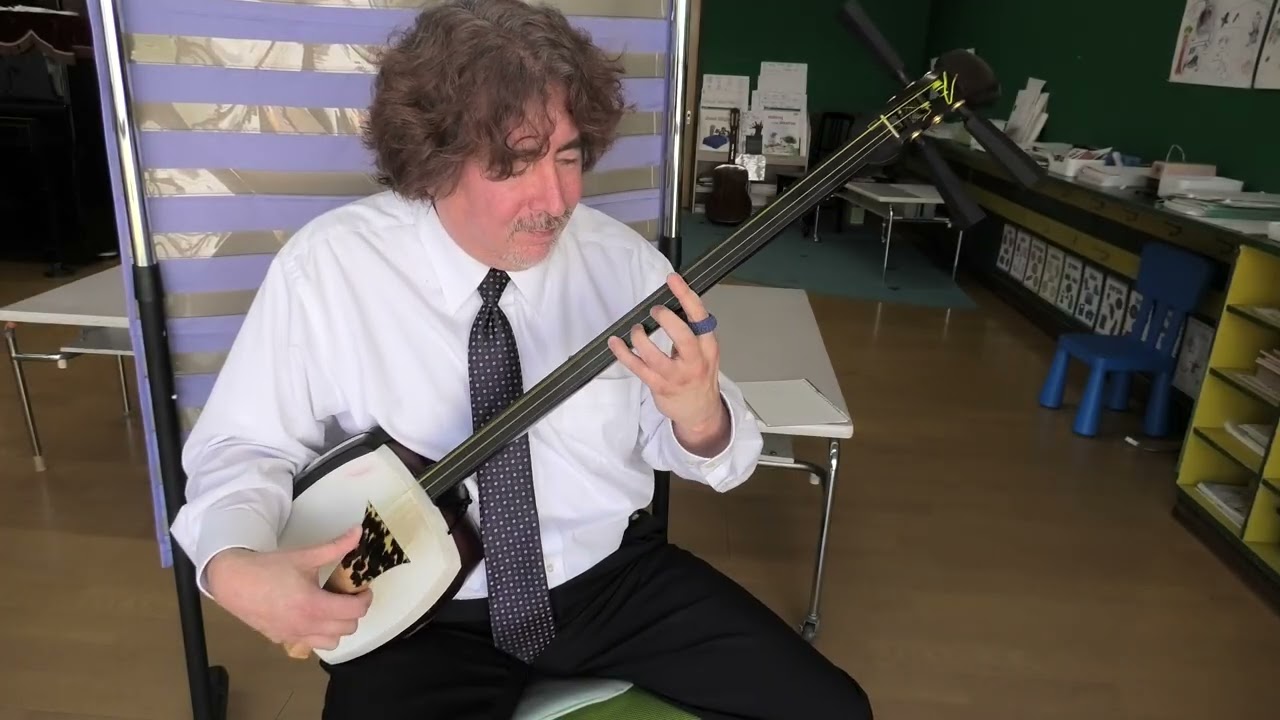 RUSH E - Shamisen version 2026 津軽三味線 世界大会 - YouTube