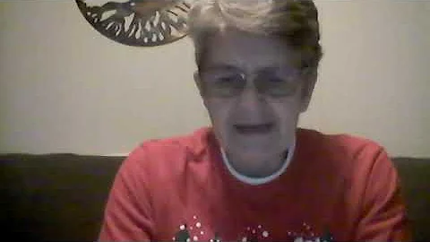 Christmas Eve Dec 24, 2022 with Pastor Sue Wood