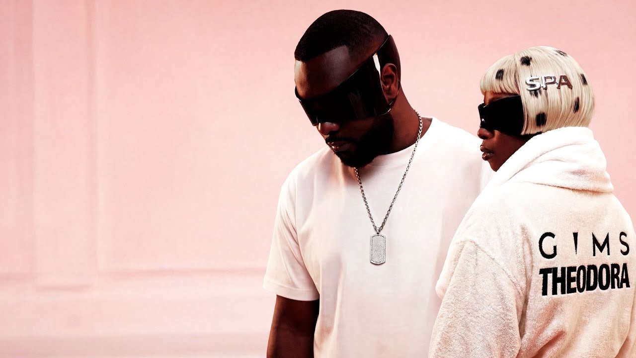 GIMS (ft. ‪@Theodorabosslady‬ ) - SPA [INSTRUMENTAL]