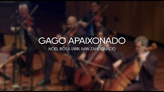 Gago Apaixonado - Linus Roth - Johann Sebastian Rio