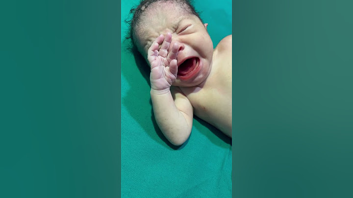 Little expression of new born #adorably #newbornbaby #adoreble #newborn #viralvideo