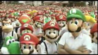 Nintendo Advertisement (japan)