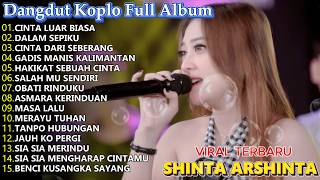 Dangdut Koplo Terbaru 2026 🔥Cinta Luar Biasa, Dalam Sepiku Full Album Viral TikTok