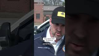 Multiple wildfires burned across Oklahoma destroying several homes and buildings