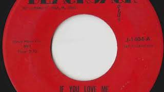 Phil Taylor - If You Love Me