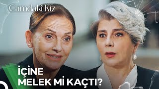 Feride'nin Şaşırtan Değişimi | Camdaki Kız