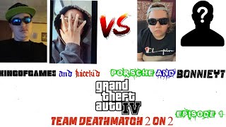 GTA 4 Team Deathmatch Episode 1