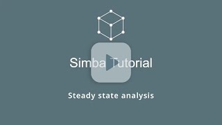 Steady state analysis