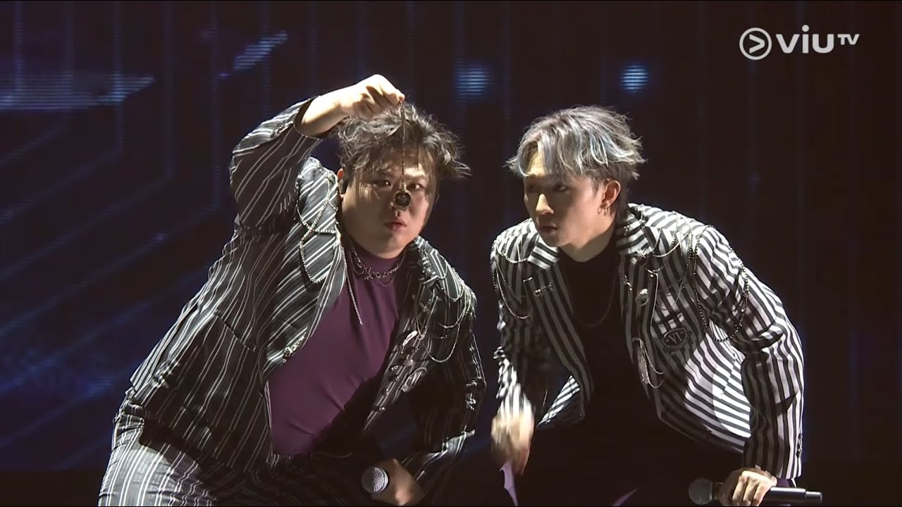 《全民造星VI 總決賽》63號 Teller x Fatboy@ERROR⟣ 合作項目《Trouble Wednesday》