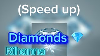 Rihanna)Diamonds) Speed up) Türkçe altyazılı