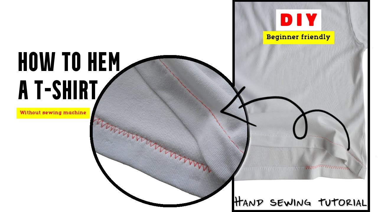 how-to-perfectly-hem-a-t-shirt-by-hand-quick-easy-way-to-shorten-a-t