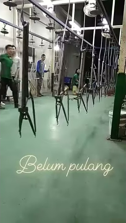 Story WA karyawan pabrik Sepeda