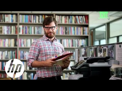 HP Touch-to-Print Technology | HP