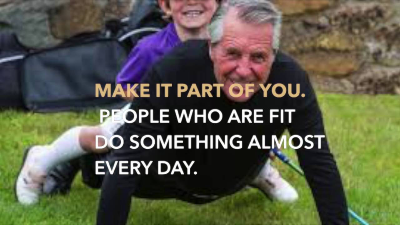 GARY PLAYER'S TOP 10 RULES