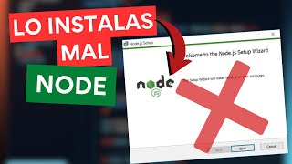 Varias versiones de Node FNM en Windows